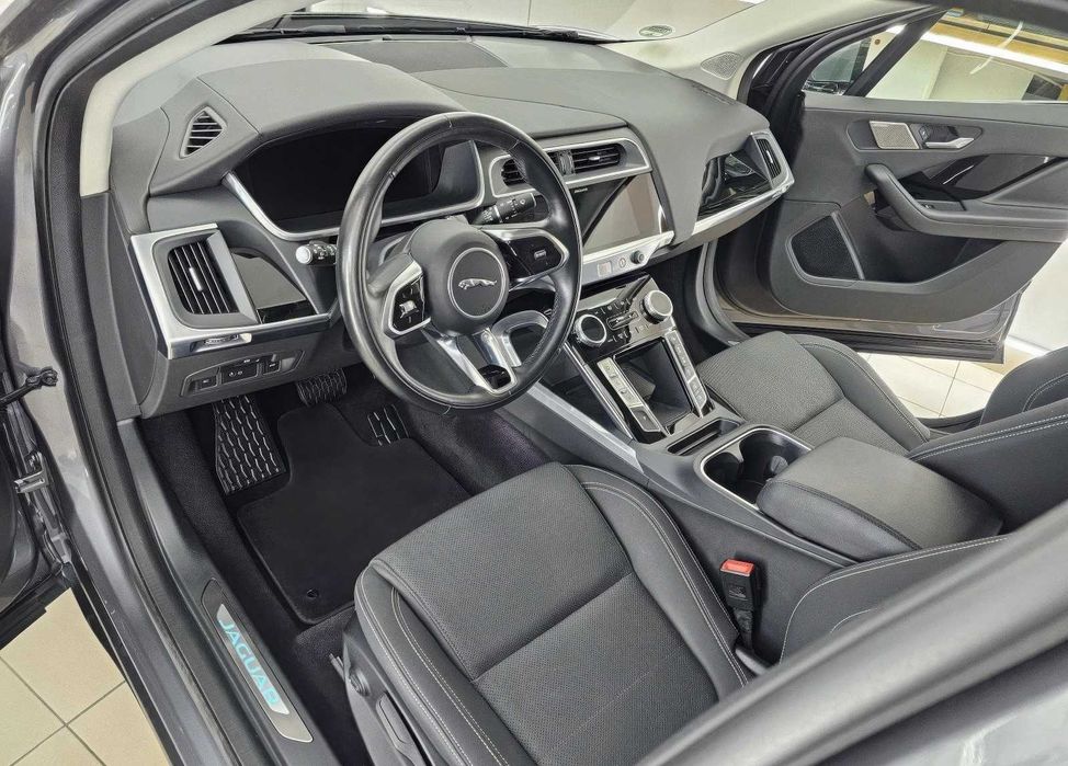 2022 Jaguar I-Pace
