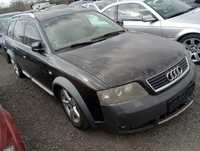 Audi A6 C5 2,5 diesel sprowadzony Allroad Automat