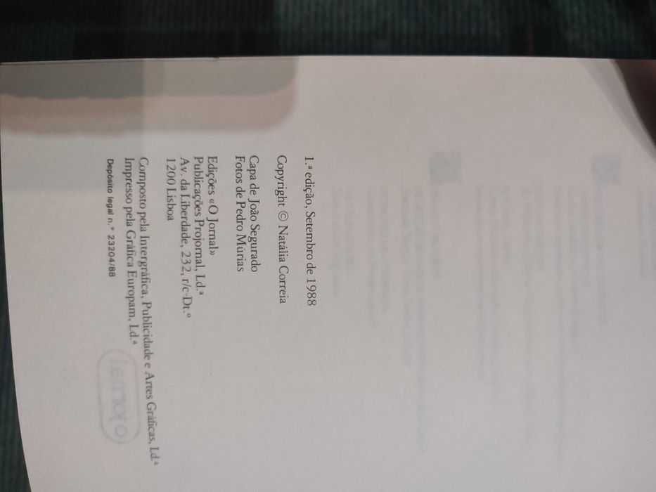 Somos Todos Hispanos - Natália Correia - 1ª Edição