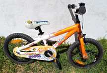 Bicicleta Scott Contessa JR 16" + outros