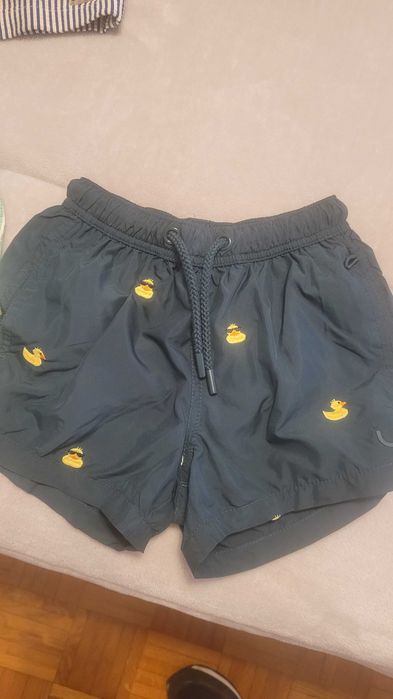 Calções banho menino