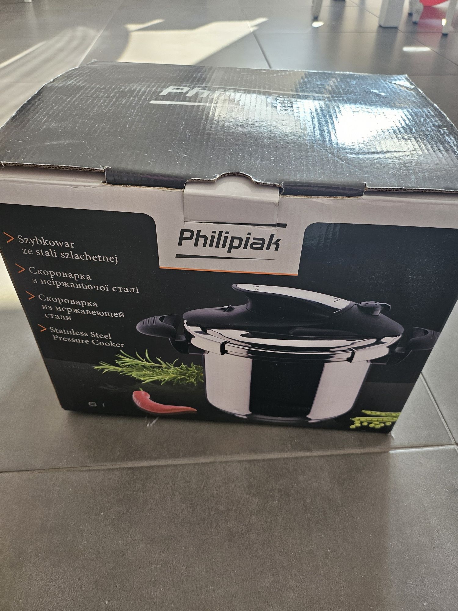 Szybkowar Philipiak