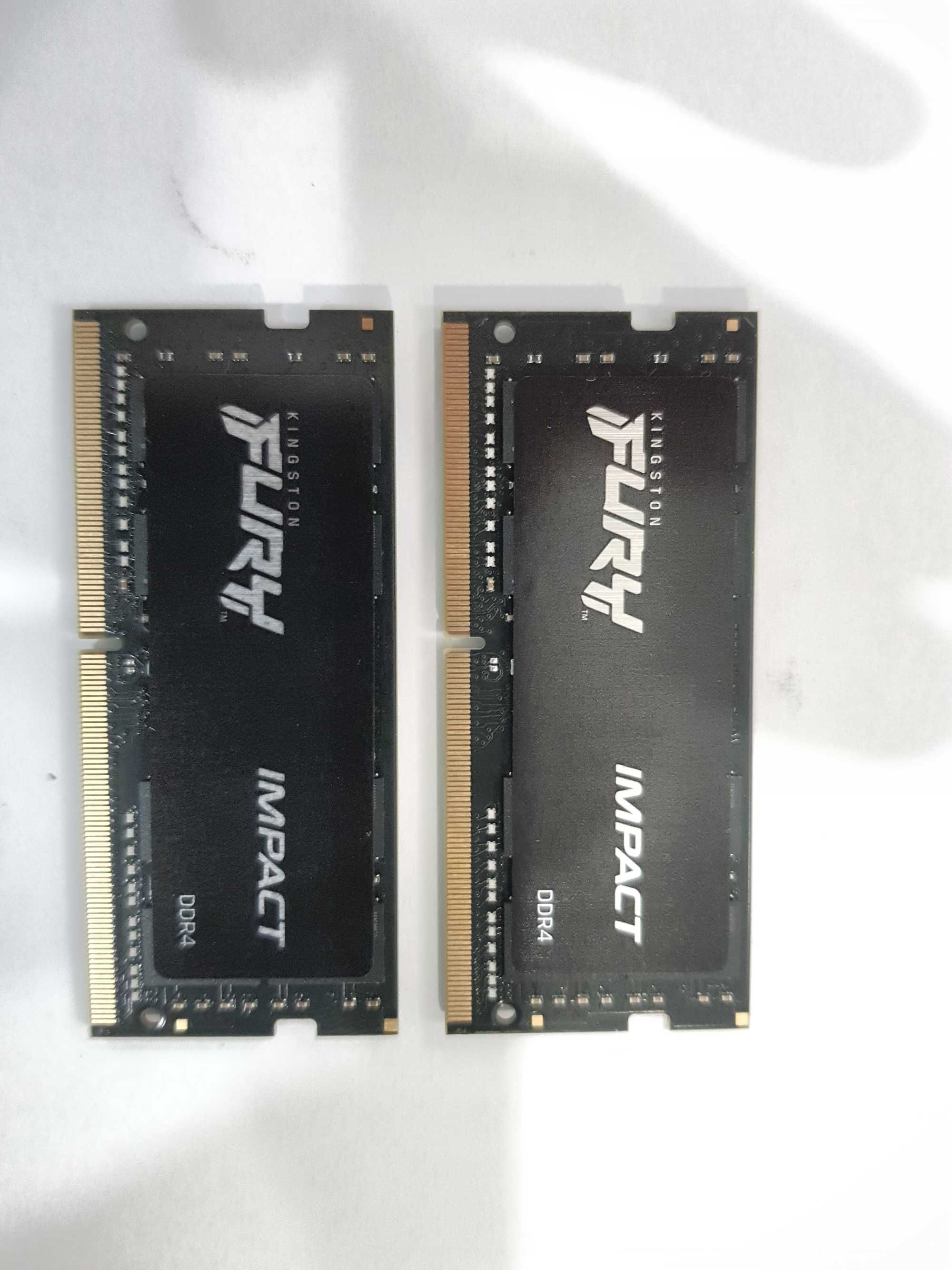 Kingston Fury Impact DDR4 16Gb