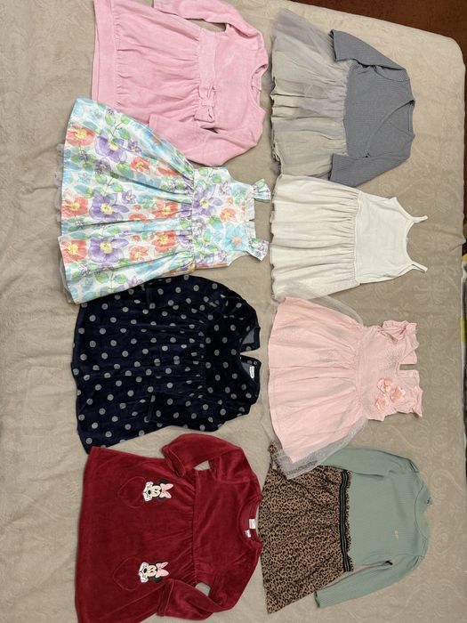 Святкові сукні плаття 1- 2, 3 рочки