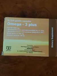 Omega 3 plus - Омега 3 плюс SEDICO, Египет оригінал