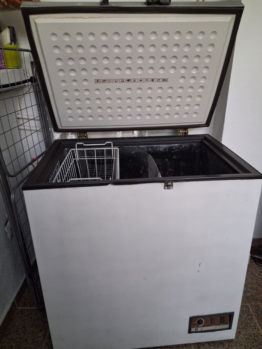 Arca congeladora