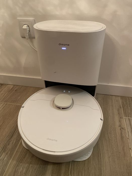 Robot aspirador dreame