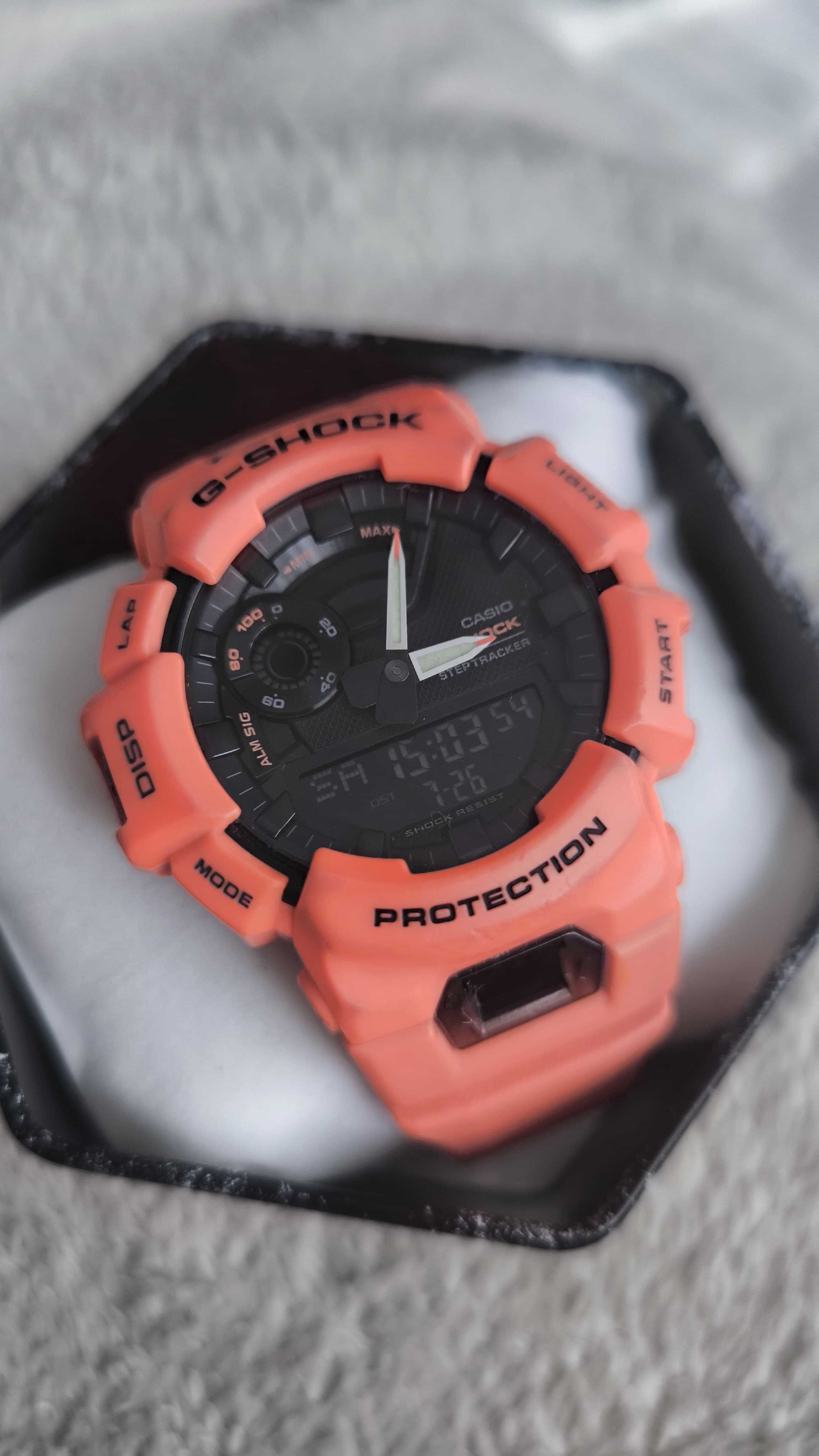 Casio G-Shock G-Squad GBA-900 4AER