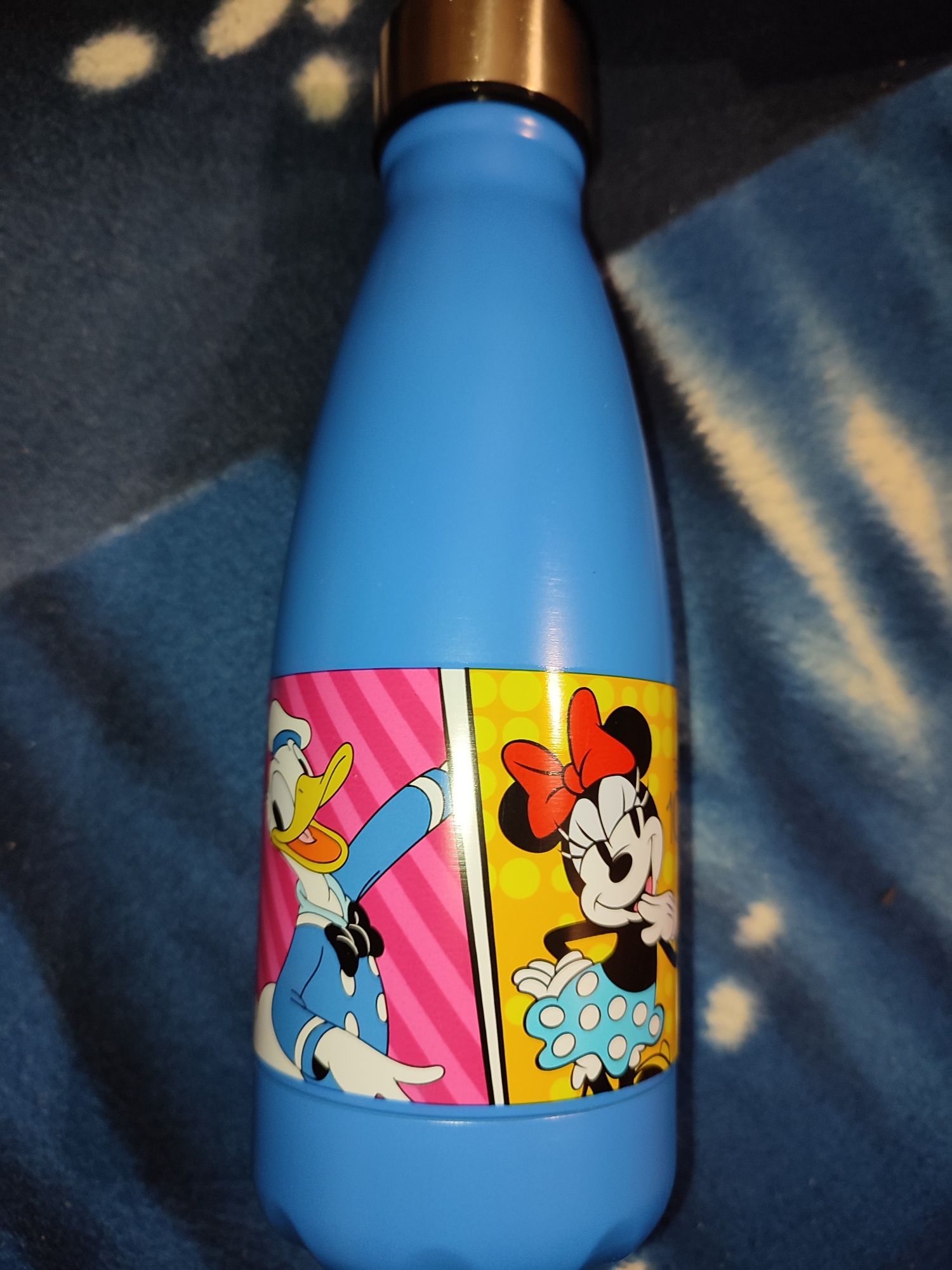 Butelka na wodę 500ml Myszka Mickey
