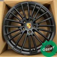 Новые диски 5*130 R19 на Porsche Cayenne Audi Q7 Vw Touareg Black