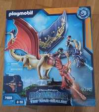 PLAYMOBIL 71080 Dragons 9 Światów WU WEI - NOWY