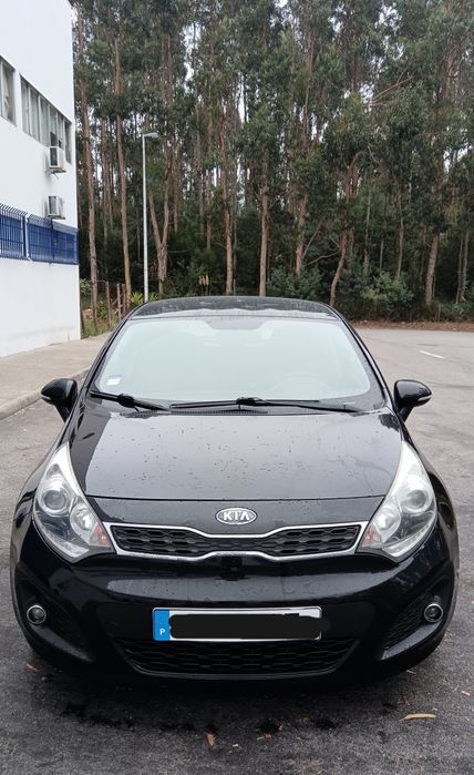 Kia rio III Hatchback 1.2 CVVT