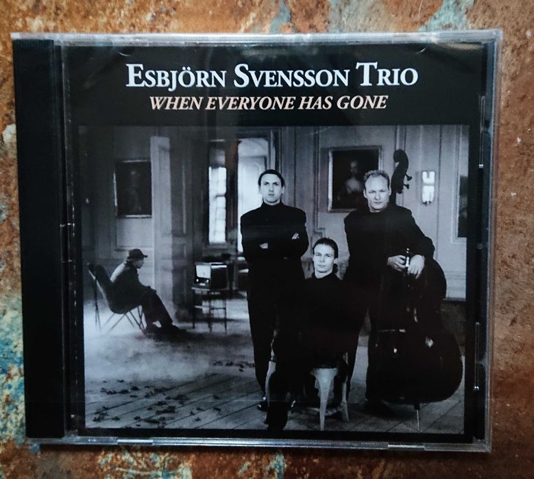 Contemporary Jazz - CD фірмові запаковані