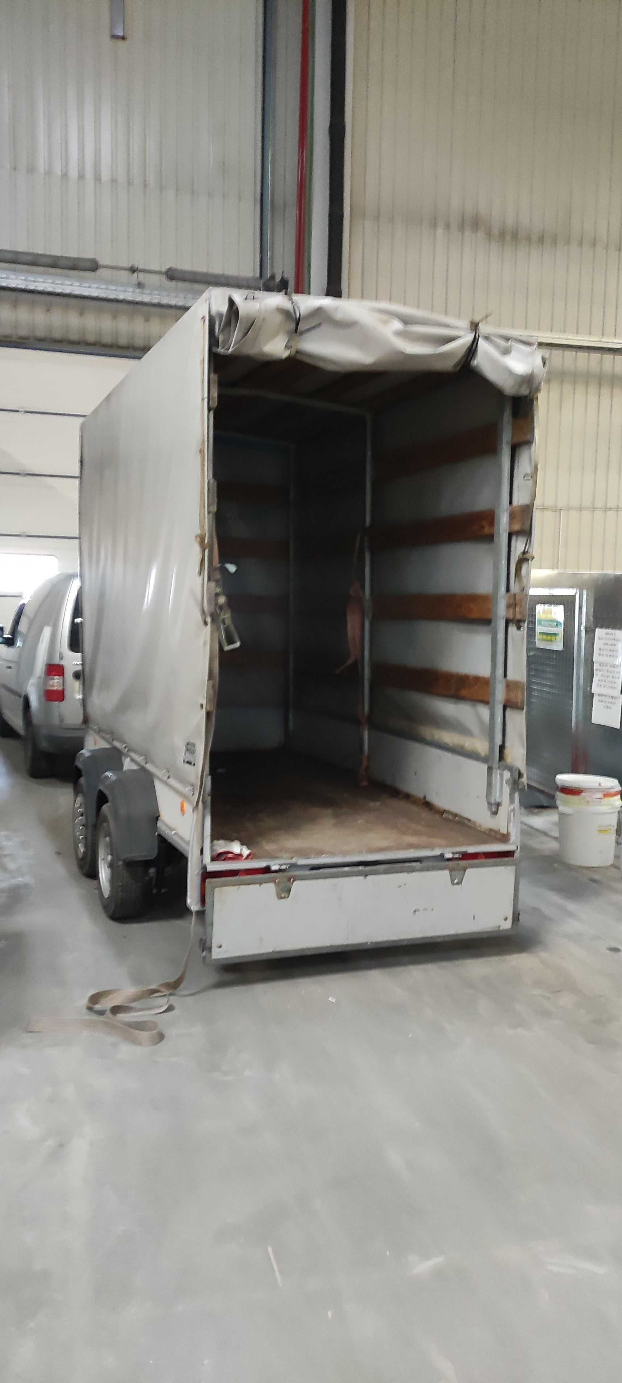 Westfalia Werke Plandeka