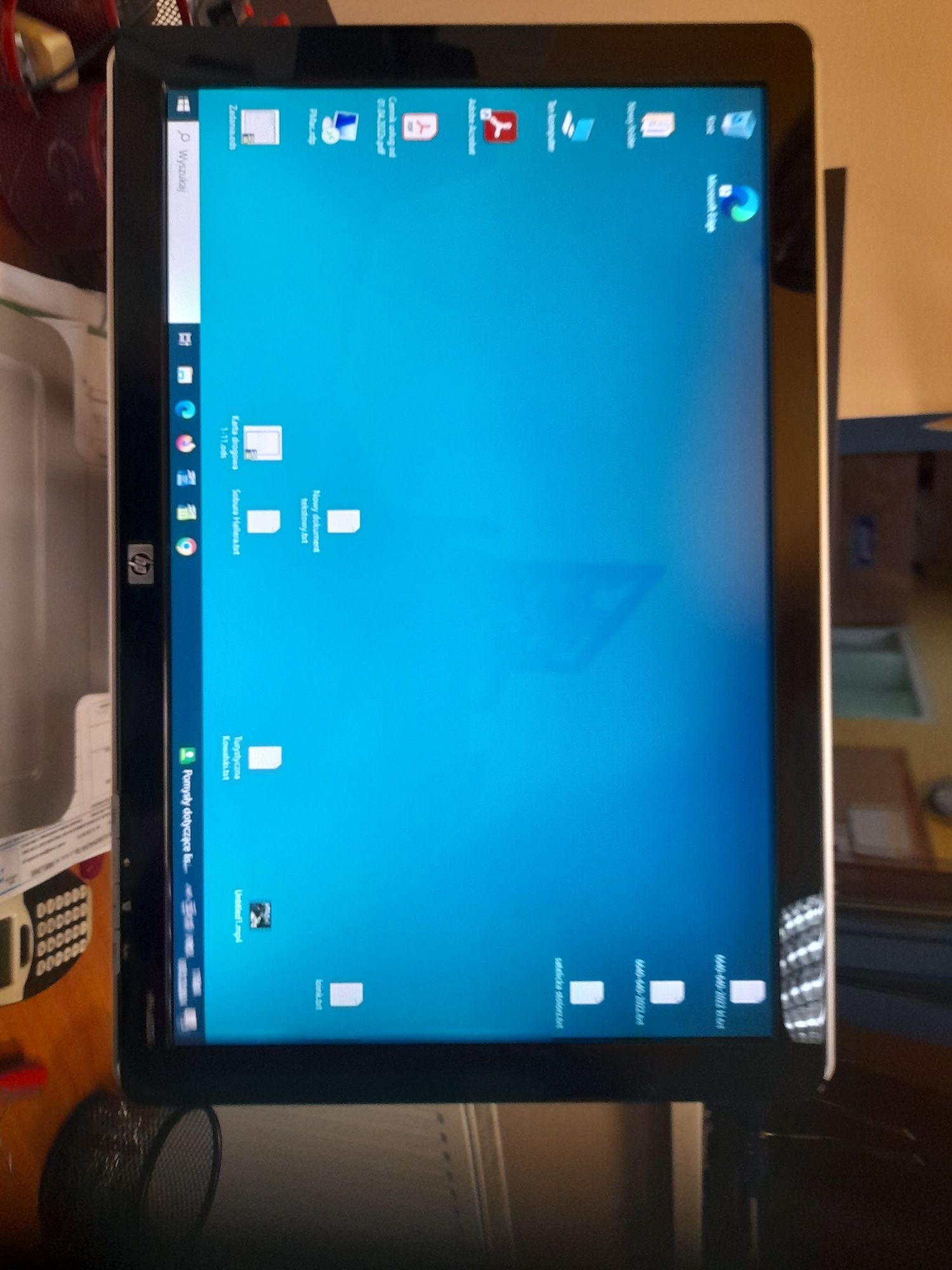 Monitor HTC LCD 20 cali