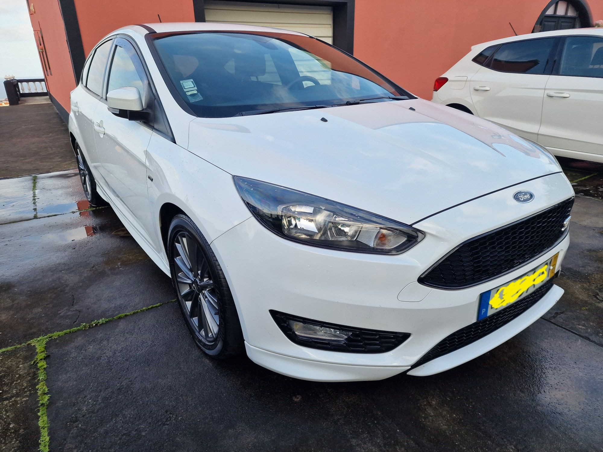 Ford Focus 1.5TDCI 140cv
