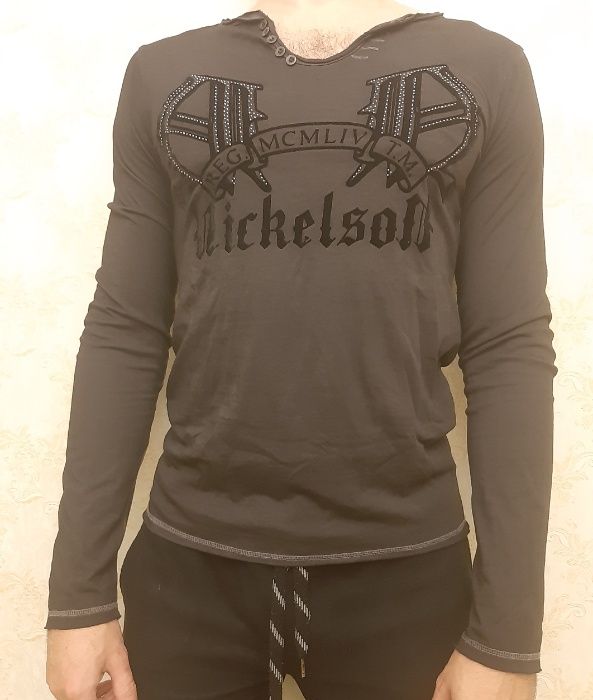 Реглан Nickelson новый с биркой