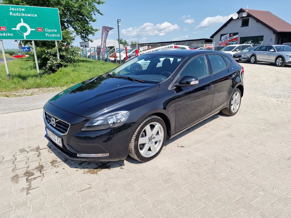 Volvo V40 Jeden Właściciel Bdb Stan Serwisowany Okazja Cenowa Automat
