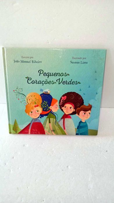 Pequenos Corações Verdes