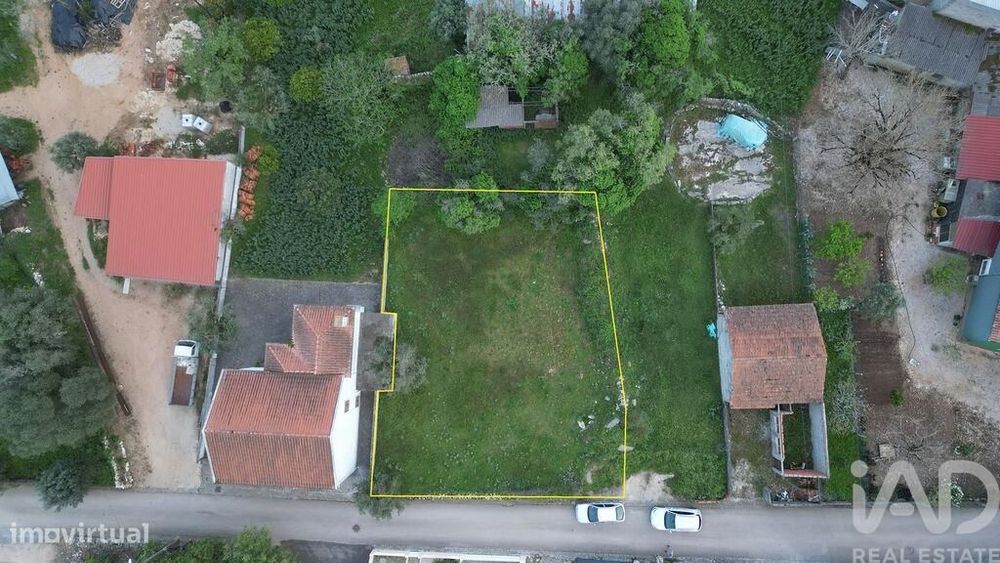 Terreno para construção em Cumeeira de 450,00 m2