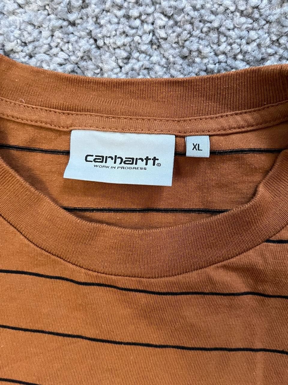 Футболка Carhartt