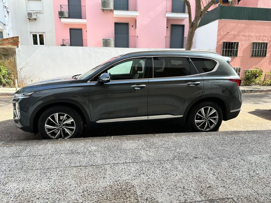 Hyundai Santa Fe 2.2 CRDi Premium