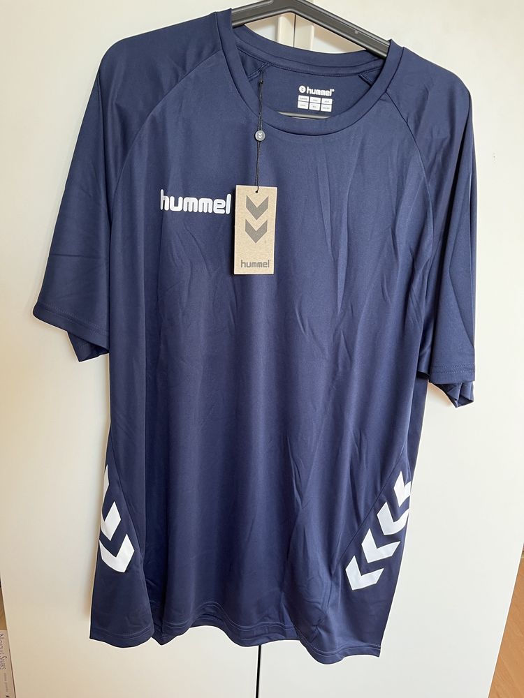 Hummel zestaw sportowy rozm 3XL