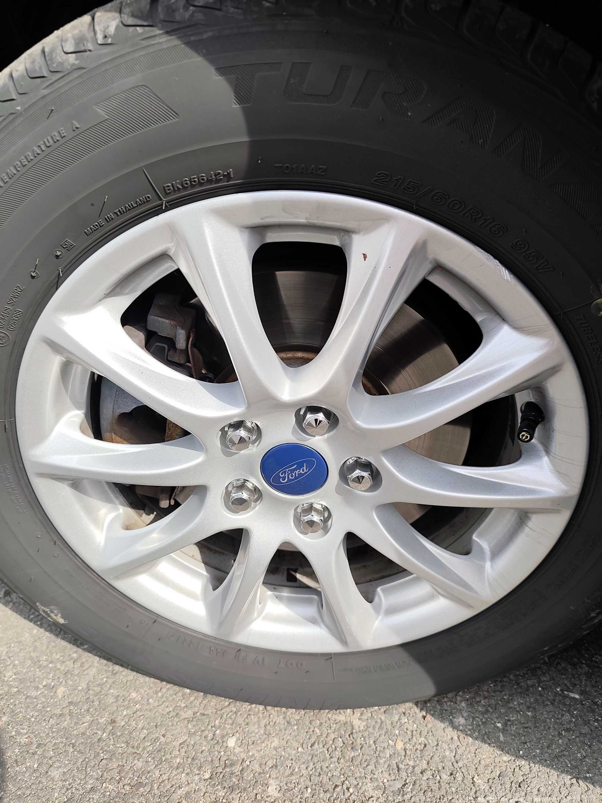 Ford Mondeo MK5  2,0 TDCI 150 KM