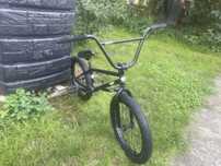 Bmx academy entrant