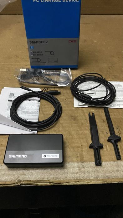 Shimano SM-PCE02 PC Interface for STEPS/Di2
