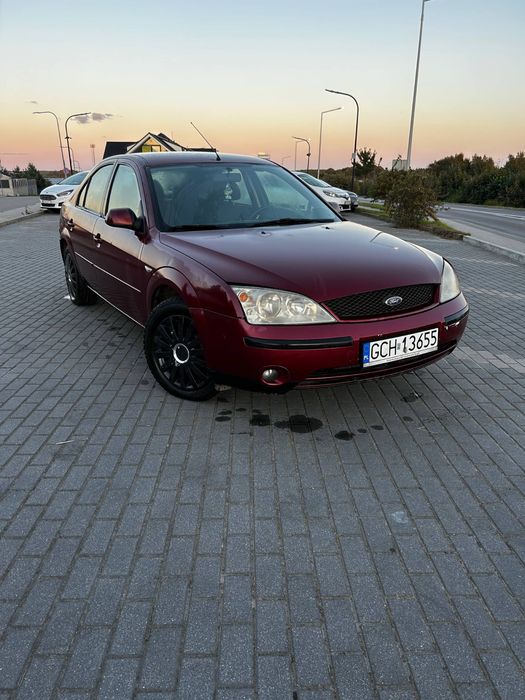 Ford Focus 1.8 ///LPG///Tanio///DobryStan///Ekonomiczne