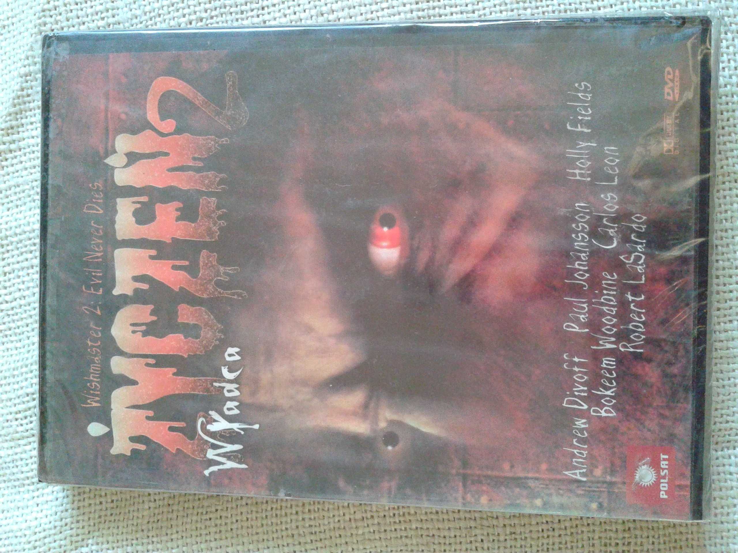 Władca życzeń 2  DVD