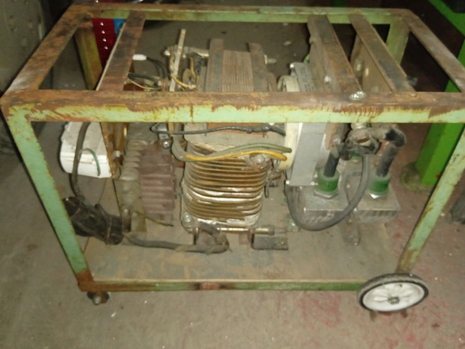 Сварочный трансформатор