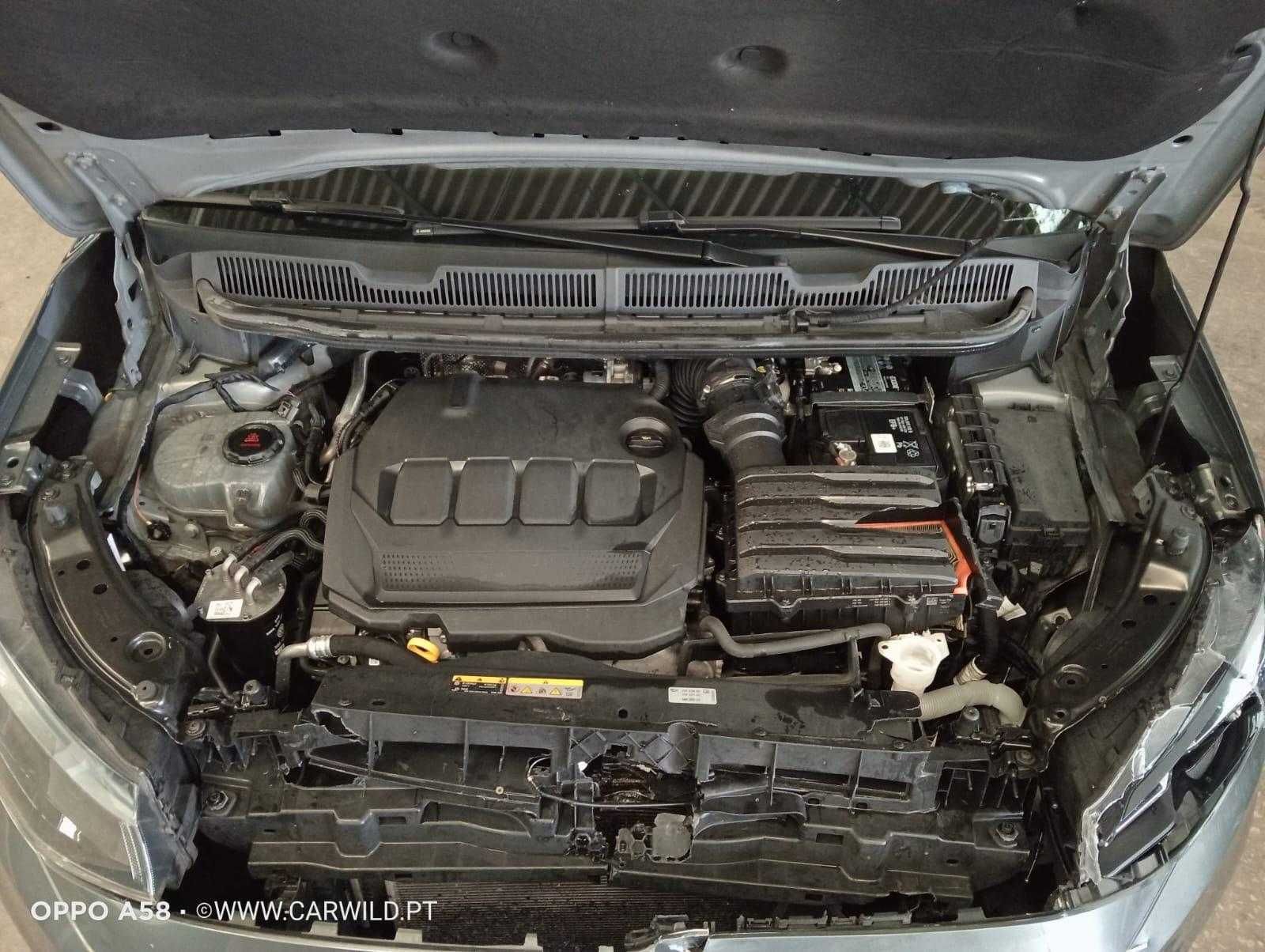 Volkswagen Caddy 2021 nacional