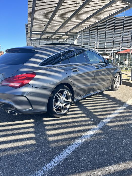 Cla 200d break amg !!