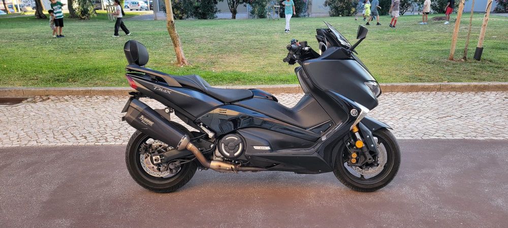 TMax 530 FULL Extras