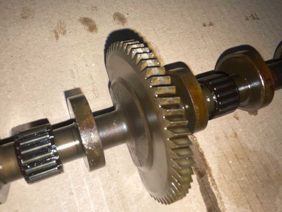 Эксцентриковый вал, вальветроник (valvetronic) 11377630747