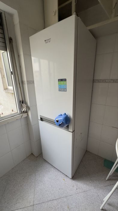 Geladeira usada em perfeito estado