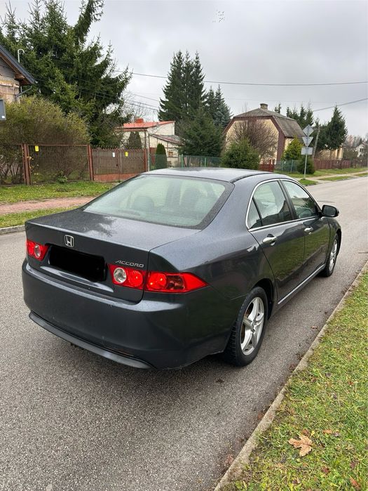 Honda Accord 2.2 Diesel 2004r