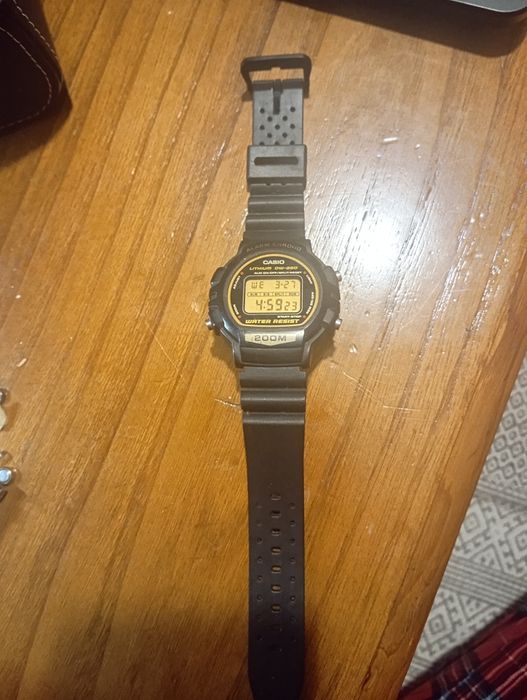Casio DW-280 vintage