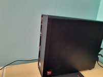 Desktop HP/Monitor/HP