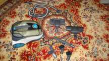 Odkurzacz THOMAS Cycloon Hybrid Led Parquet