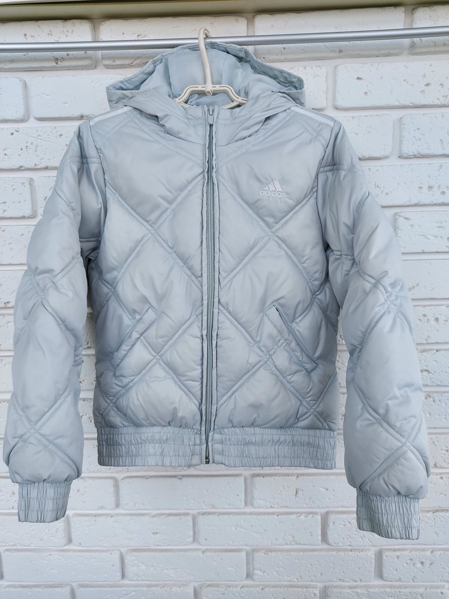 Куртка Adidas, зимняя куртка Adidas