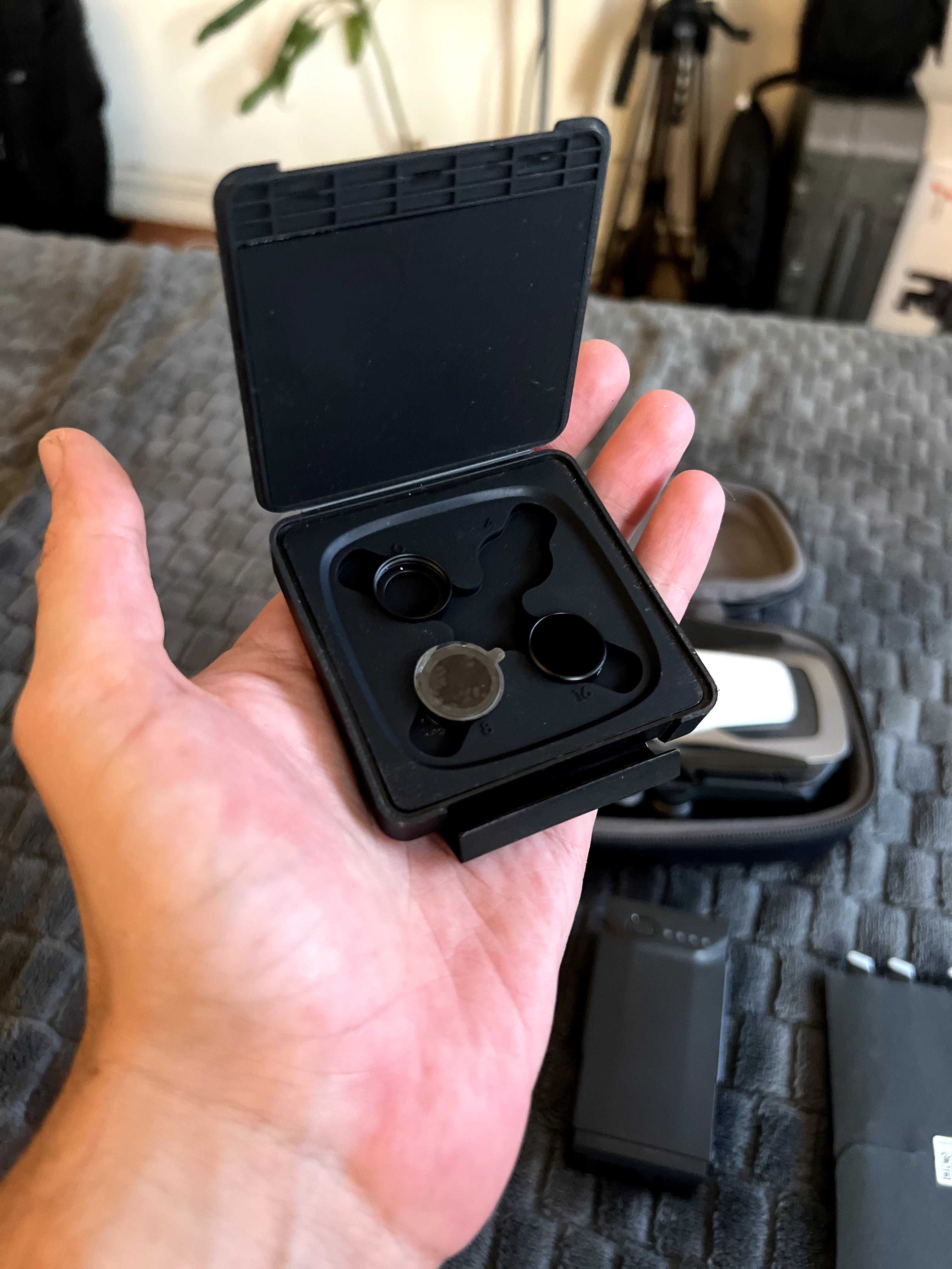 DJI Mavic Air Usado – 2 Baterias, Filtros ND, Hélices Extra