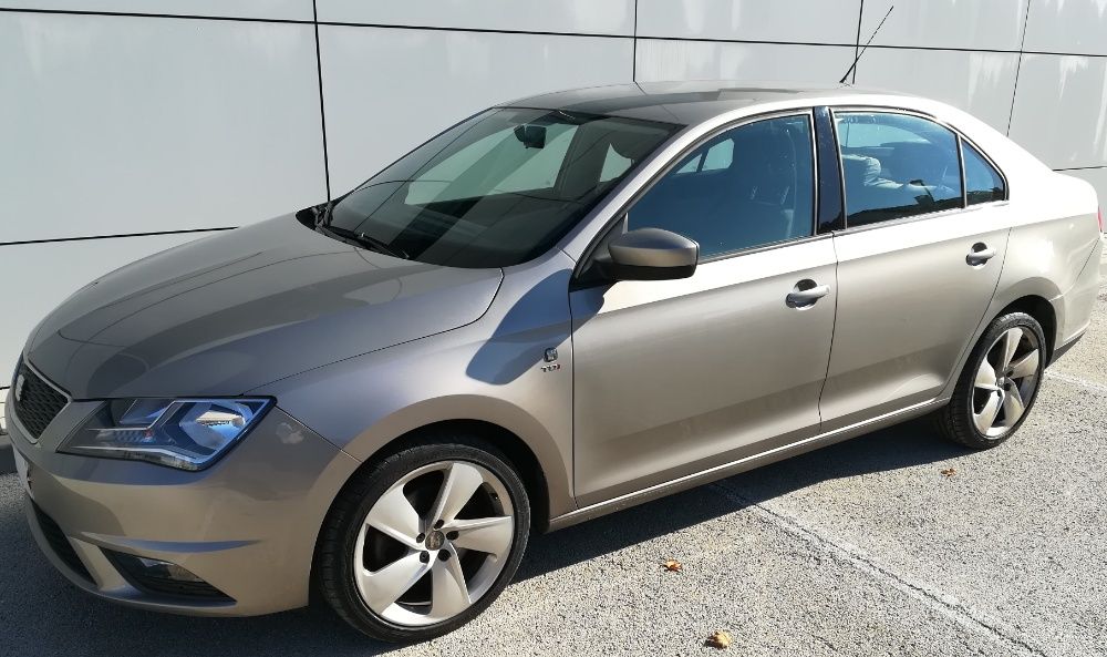 Seat Toledo 1.6 TDi Style Ecomotive 105 Cv 5 P ( 2013 )