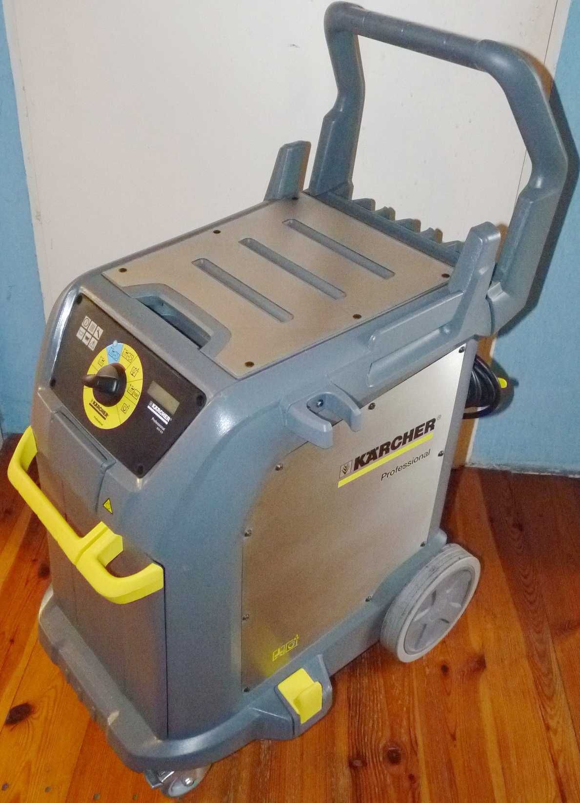 Odkurzacz parowy parownica Karcher SGV 8/5