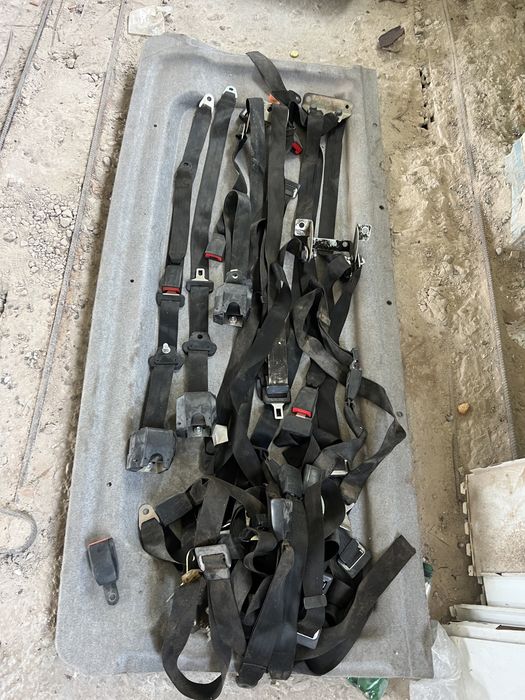 Ремені безпеки Газель