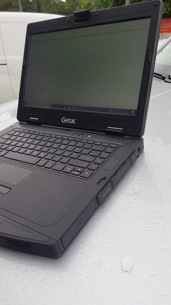 Захищений Ноутбук Getac S410- Core i5-6300U-2.4GHz є Кількісті  100 шт