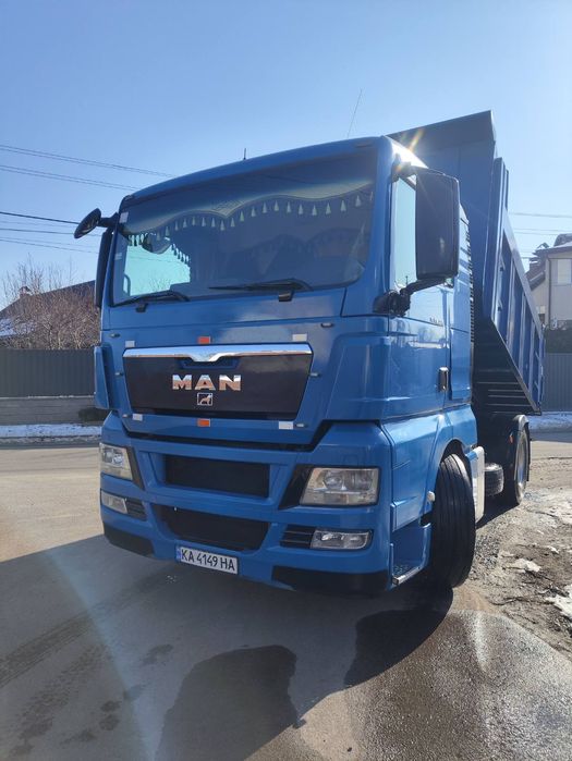Продам авто МАН 18.440
