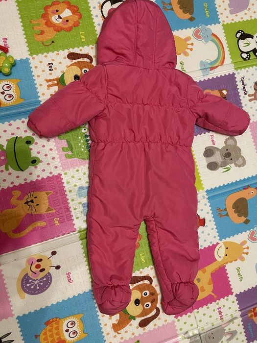 Демісезонний комбінезон next